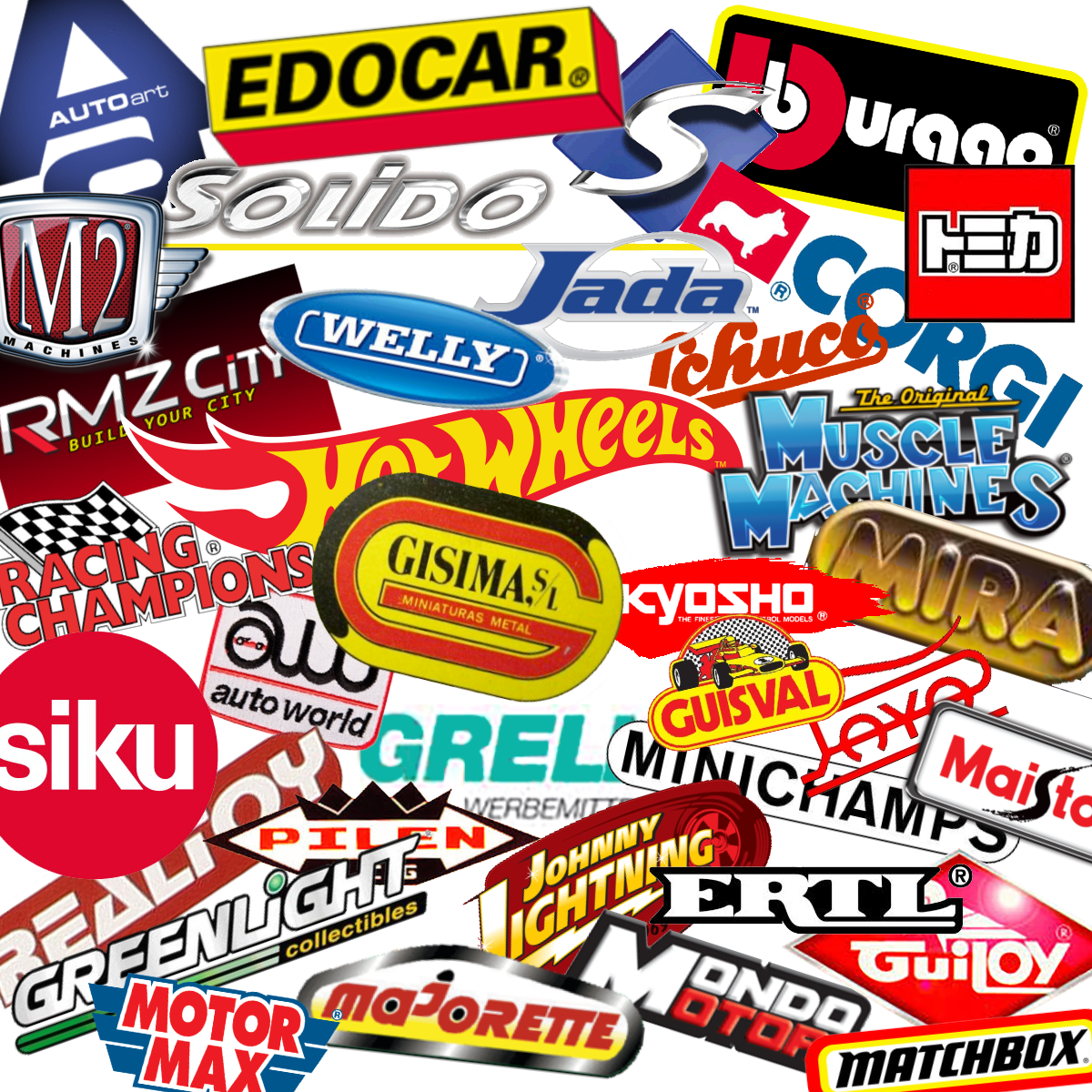 Marcas de carritos sales de juguete