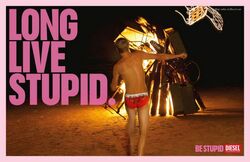 【2025年新作シリーズ】I&#39;m angry at stupid people 2025年新作シリーズ】I'm angry at stupid people