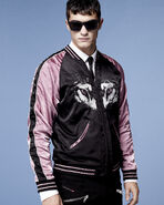 J-Gahan reversible jacket