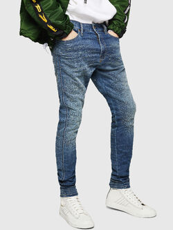 Dr.Dre◆DIESEL◆デニム JoggJeans D-REEFT Jeans DIESEL JOGG JEANS(ディーゼル ジョグジーンズ) - 海外