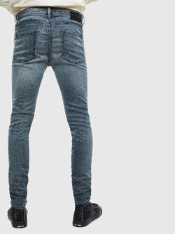 Dr.Dre◆DIESEL◆デニム JoggJeans D-REEFT NEW Diesel D-REEFT Jogg Jeans in Black/Grey W30