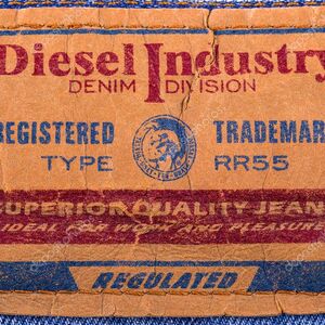 diesel corduroy jeans