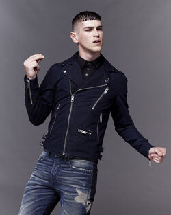 Men s apparel fall winter 2015 preview Diesel Wiki Fandom