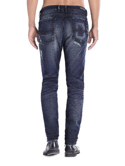 パンツ Diesel Spender Jogg Jeans W28 JoggJeans® Men: Jeans in stretch denim fabric | Diesel® fabric