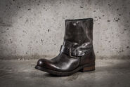 Kruiser leather boot