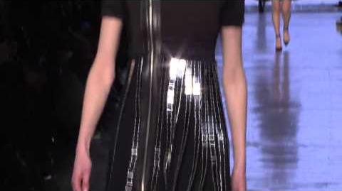 Diesel Black Gold FW14 Womenswear Fashion Show