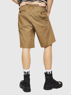 Diesel top chino shorts