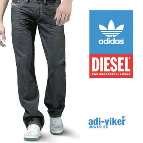 Teoría básica pequeño Observación Diesel Adidas | Diesel Wiki | Fandom