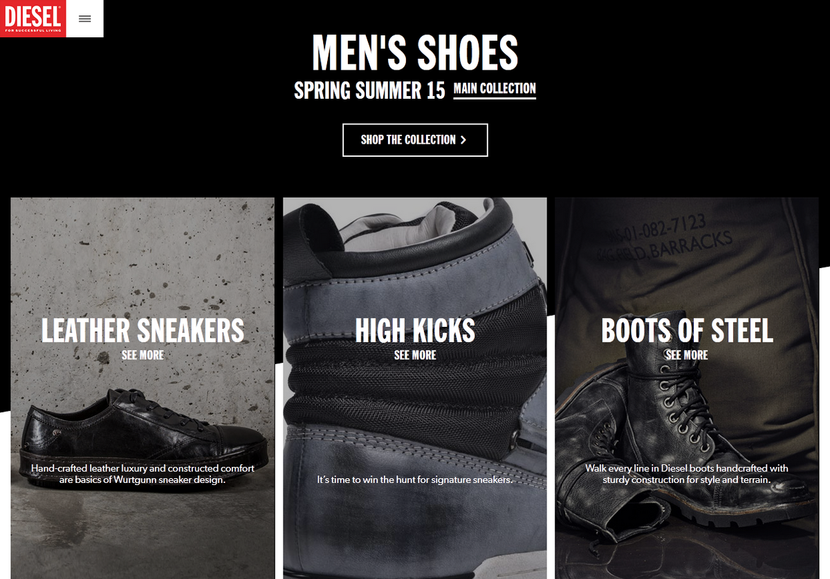 Diesel summer shoes hot sale