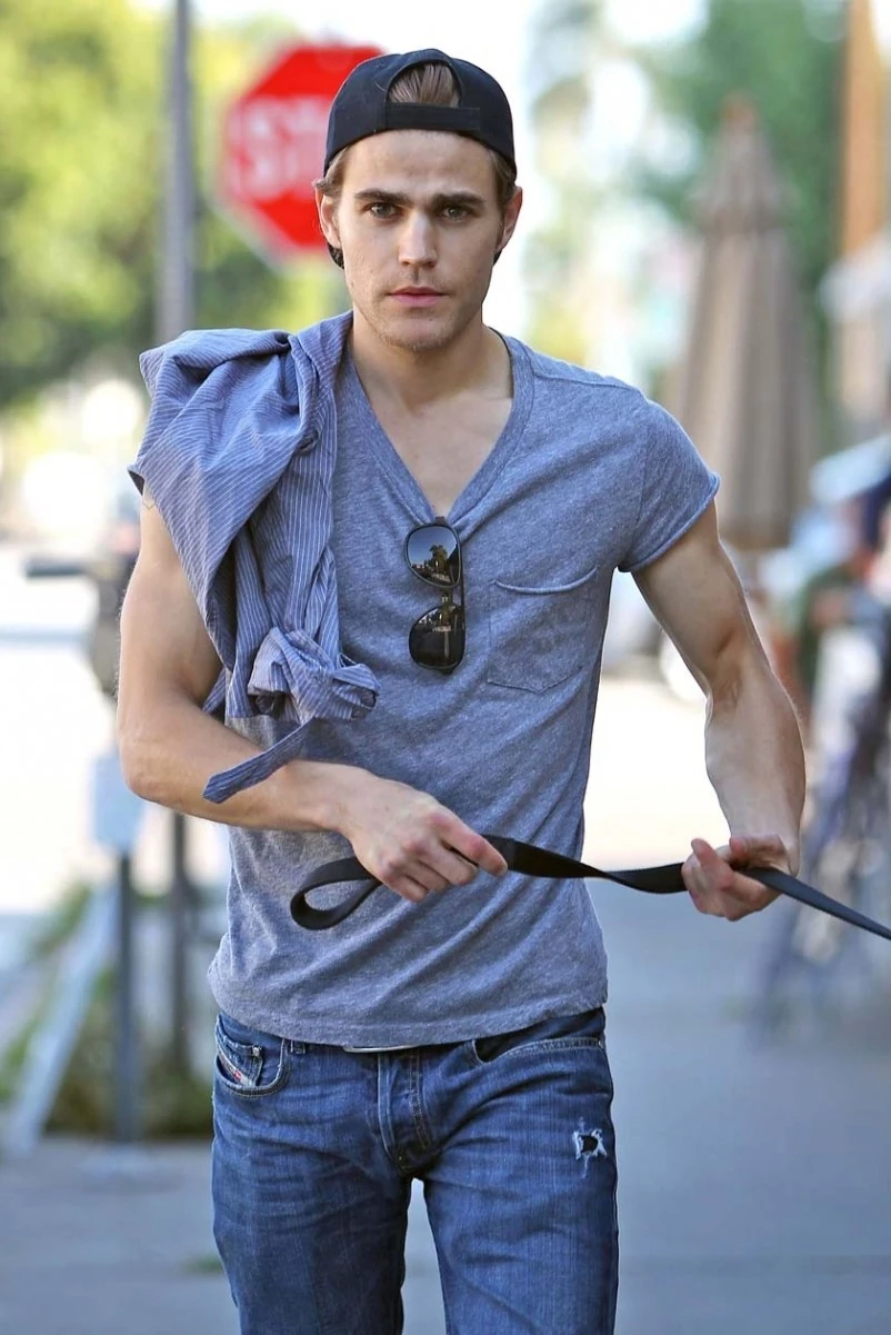 Paul Wesley | Diesel Wiki | Fandom, image size:802x1201