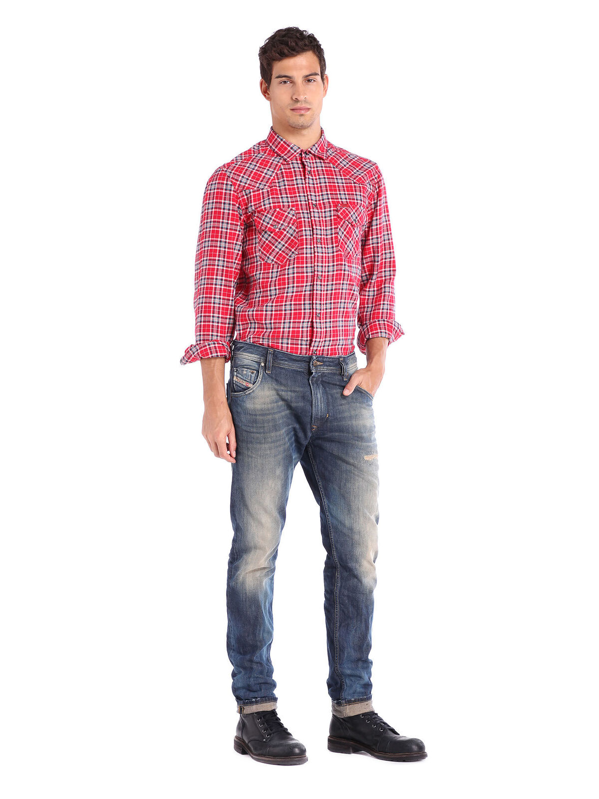 Krayver store diesel jeans
