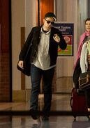 Robert Pattinson 2012 in Shioner 661D jeans