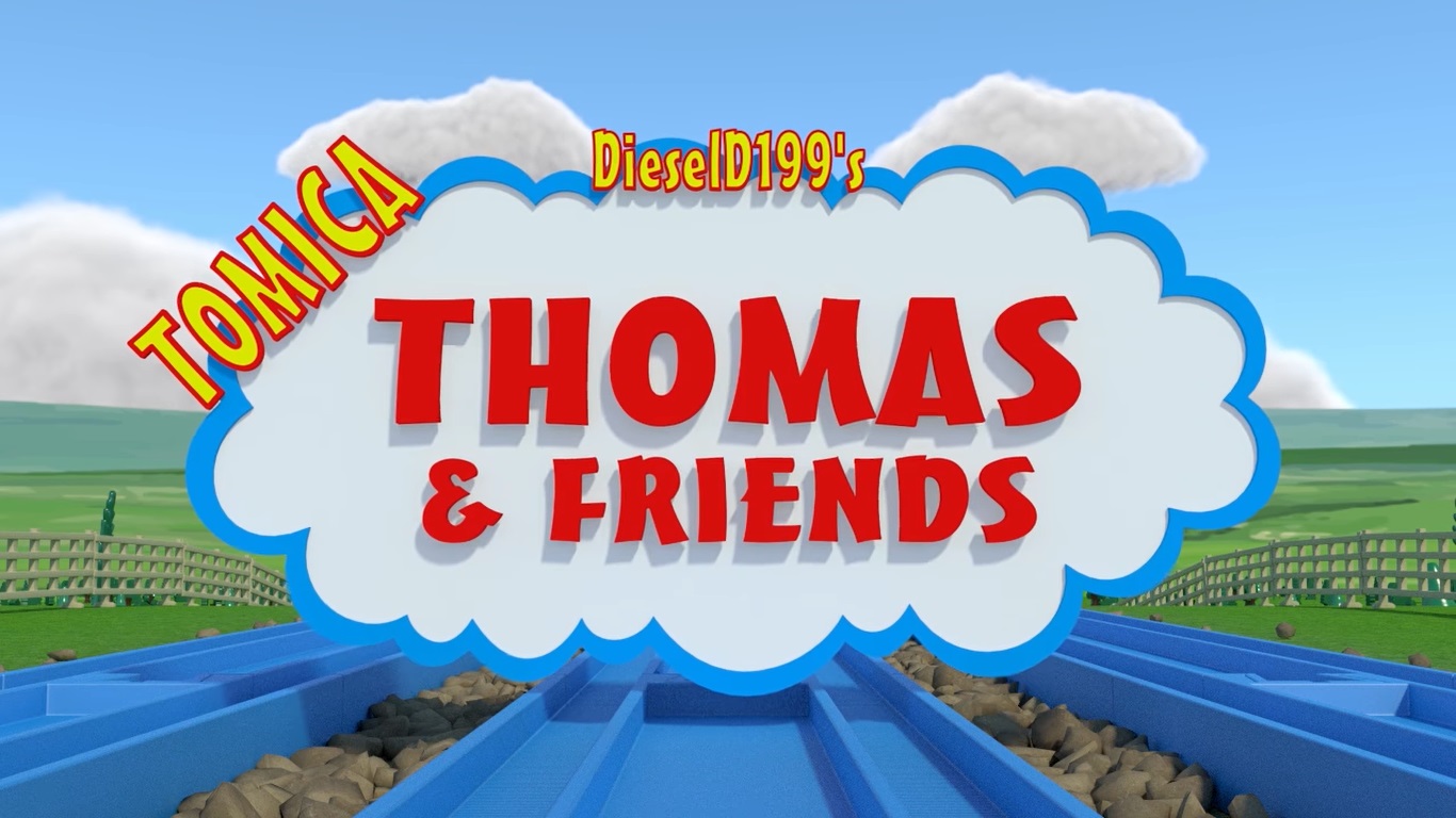 Thomas and discount friends tomica