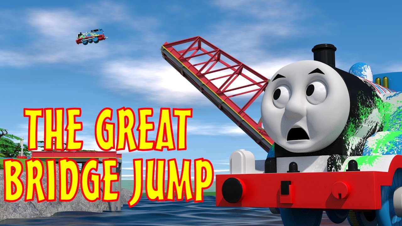 The Great Bridge Jump Dieseld199 Wikia Fandom