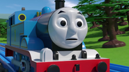 TOMICA Thomas Friends Short 47 Journey Beyond Realism Journey Beyond Sodor Trailer Parody YouTube (12)