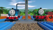 TOMICA Thomas Friends Short 46 Thomas Percy the Pony YouTube (71)