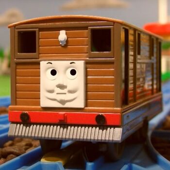 Toby | DieselD199 Wikia | Fandom