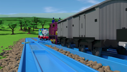 Thomas bridge jump cheap