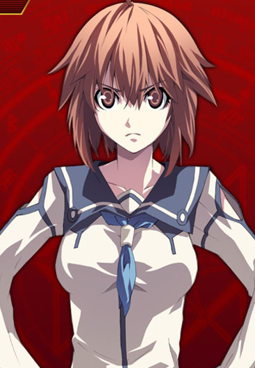 Kasumi Asaye Dies Irae Wiki Fandom