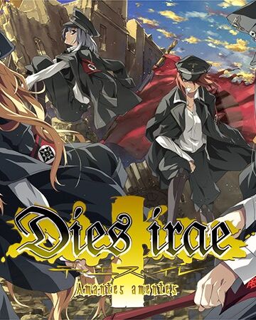 Dies Irae Amantes Amentes Dies Irae Wiki Fandom Dies Irae Amantes Amentes Dies Irae Wiki Fandom