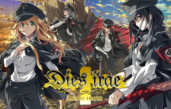 Dies Irae Amantes Amentes Dies Irae Wiki Fandom