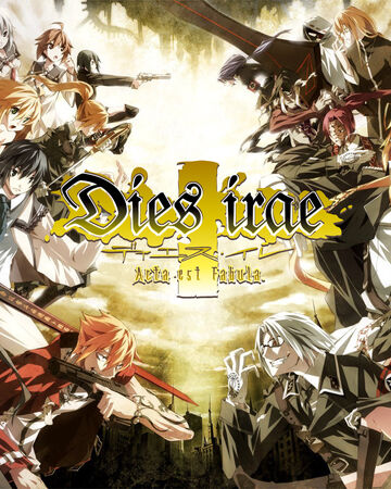 Dies Irae Acta Est Fabula Dies Irae Wiki Fandom Dies Irae Acta Est Fabula Dies Irae Wiki Fandom