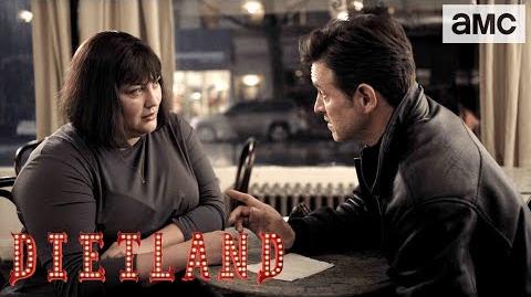 'I'm Walking Away' Talked About Scene Ep. 104 Dietland