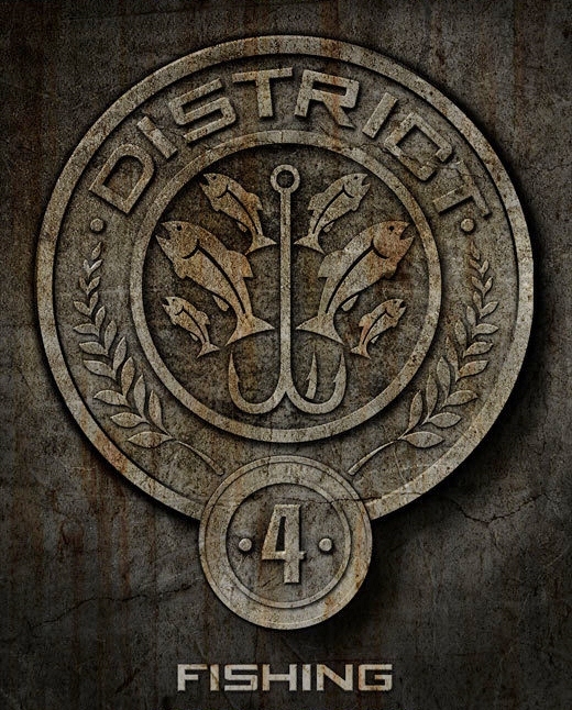 Distrikt 4 Die Tribute Von Panem Wiki Fandom