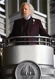 President snow3