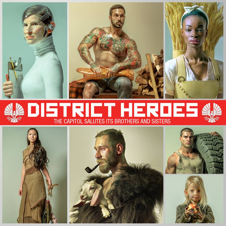 District Heroes Die Tribute Von Panem Wiki Fandom 0011