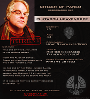 Plutarch Steckbrief