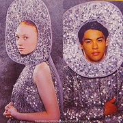 Fuchsgesicht und Chris