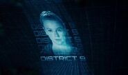 District 9 female fallen