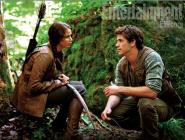 Katniss und Gale