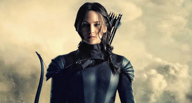 Katniss Everdeen