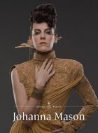 Johanna Mason Capitol Couture