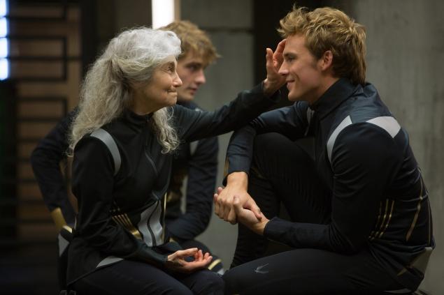 Mags and Finnick