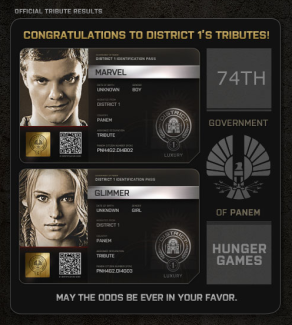 Distrikt 1 Die Tribute Von Panem Wiki Fandom