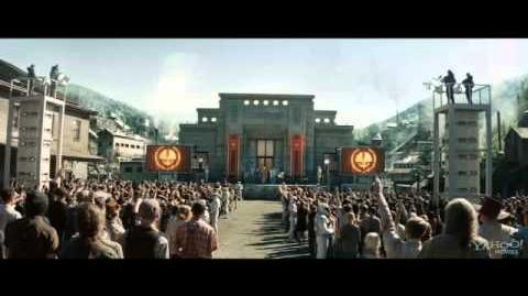 THE HUNGER GAMES CATCHING FIRE - Official Trailer 2 (2013) HQ-0