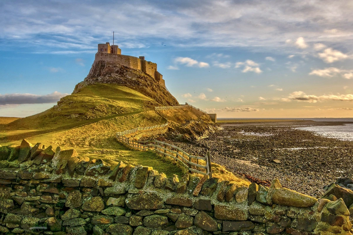 Lindisfarne Wikinger Wiki Fandom