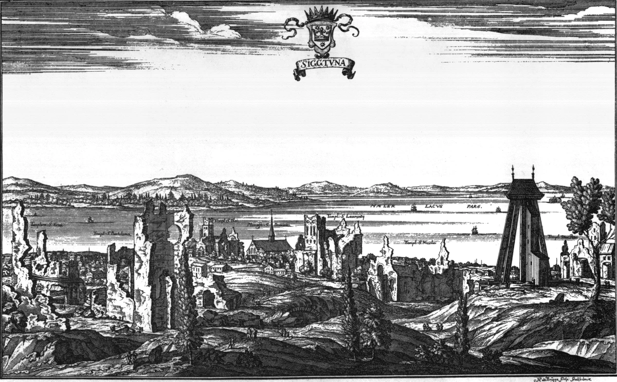 Sigtuna Wikinger Wiki Fandom