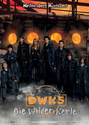 Dwk5 cover gruppenbild