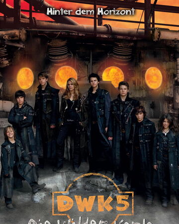 pix Jimi Blue Ochsenknecht Dwk5 die wilden kerle 5 hinter dem