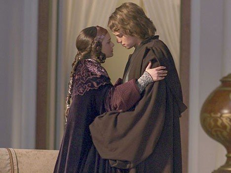 Anakin Skywalker Destiny Different Destiny Trilogy Wiki Fandom