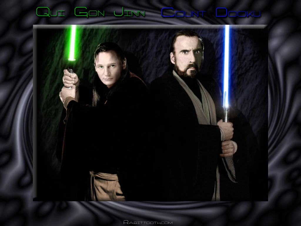 QuiGon Jinn (Destiny) Different Destiny Trilogy Wiki Fandom