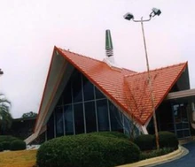 A HoJo's in Savannah, GA, in 2006.