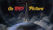 RKO Pictures logo from 1970 to 1981