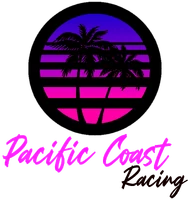 PCR's logo from 1998 to 2018.