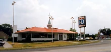 A HoJo's in Front Royal, VA, in 2013.