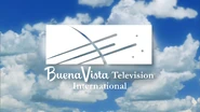 2015-present Buena Vista Television International logo